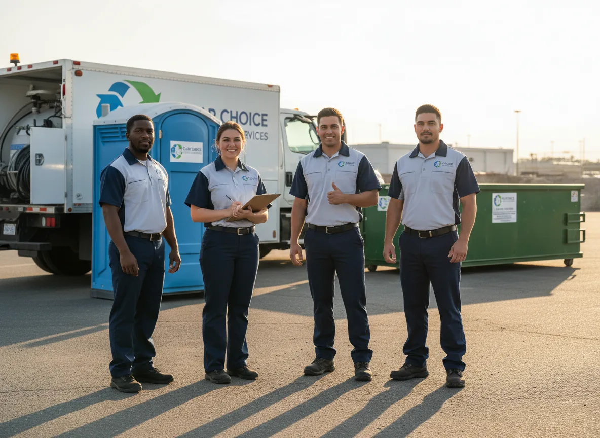 Porta Potty Rental company in Garysburg, NC