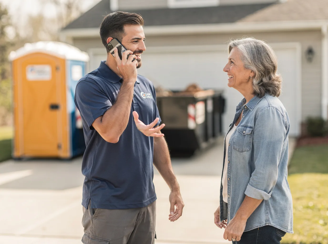 Porta Potty Rental Garysburg, NC FAQs
